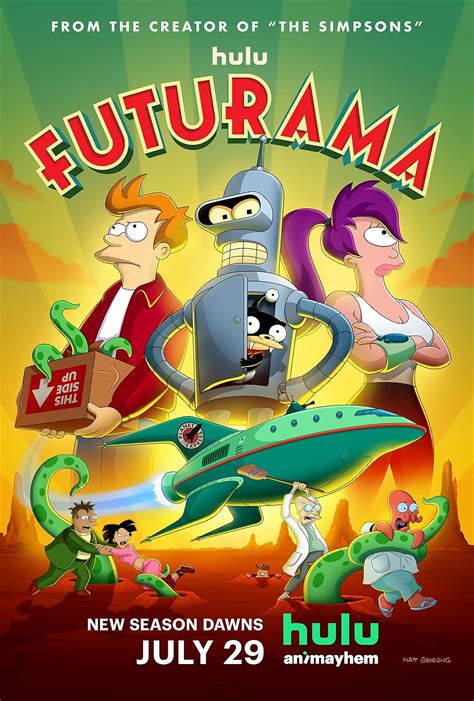 index of futurama|Futurama (TV Series 1999– ) .